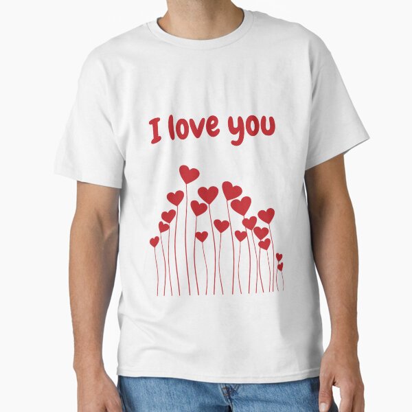 Artikel-Vorschau von i love you, designt und verkauft von FONESAY.