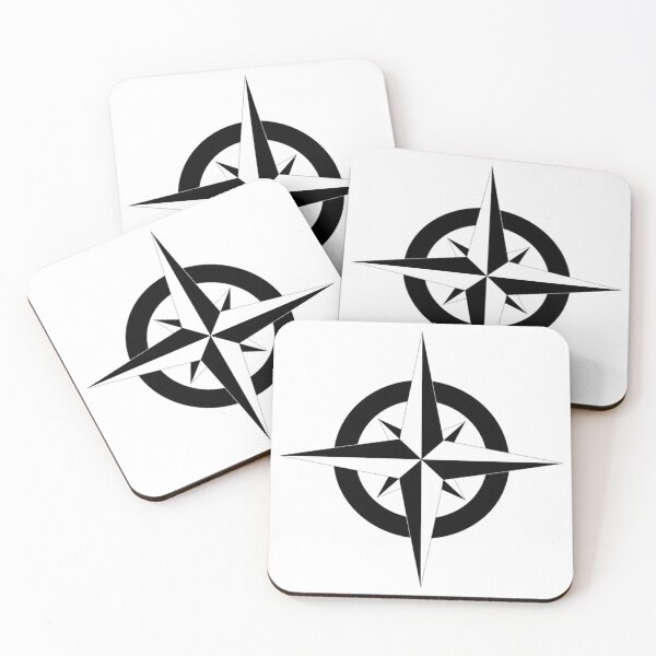 Artikelvorschau, Kompassrose entworfen und verkauft von TYTANS-Shop.