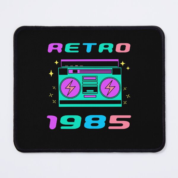 Item preview, 38 Years Old 70s Nostalgia Decorations Funny 1985 Cool 38th Birthday designed and sold by CoolCreative.