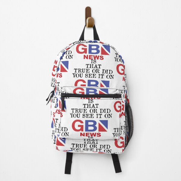 Item preview, Is this true or did you see it on GB News designed and sold by Dis-An-Dat.