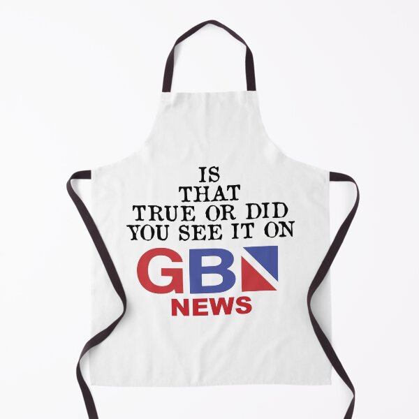 Item preview, Is this true or did you see it on GB News designed and sold by Dis-An-Dat.