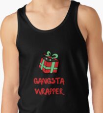 Gangsta Wrapper Men's Tank Top