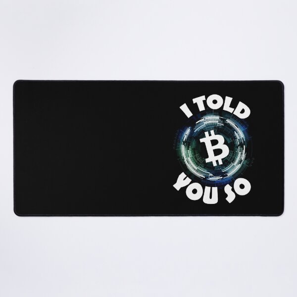 Item preview, I told you so designed and sold by Misschemical.