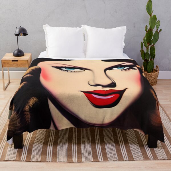 Item preview, Retro pin-up advertising from the 50s - vintage style designed and sold by Dalive.