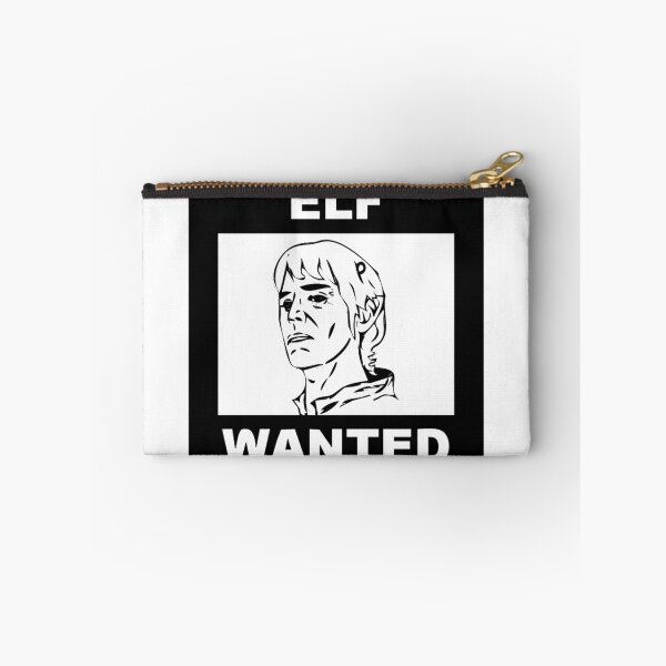 Item preview, Elf Wanted designed and sold by TYTANS-Shop.