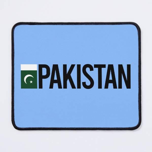 Item preview, Pakistan Country Flag designed and sold by randomorder.