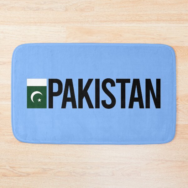 Item preview, Pakistan Country Flag designed and sold by randomorder.