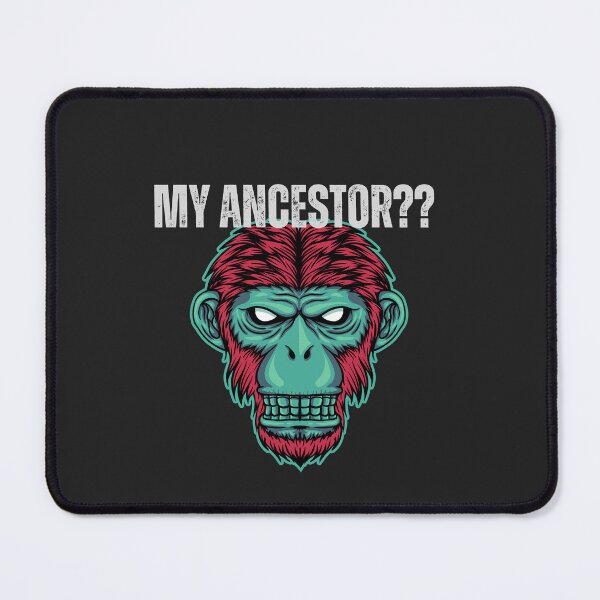 Item preview, My Ancestor Monkey designed and sold by blakfrog.