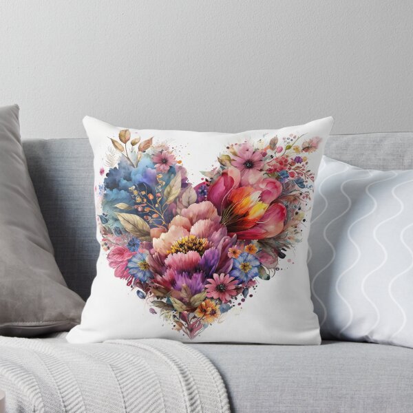 Item preview, Corazón Flor V designed and sold by Line Artistry.