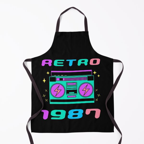 Item preview, 36 Years Old 70s Nostalgia Decorations Funny 1987 Cool 36th Birthday designed and sold by CoolCreative.
