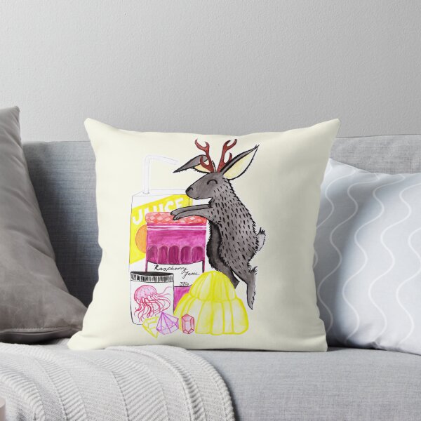 Item preview, J is for Jackalope designed and sold by makemerriness.