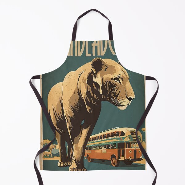 Item preview, Bangladesh Tiger Vintage Travel Art Poster designed and sold by OldTravelArt.