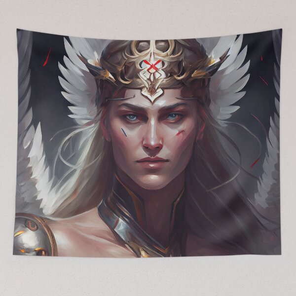 Item preview, Alcyone designed and sold by OccultDreams.