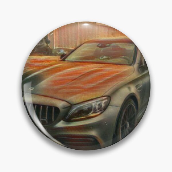 Item preview, Mercedes C63 designed and sold by OrangeCars.