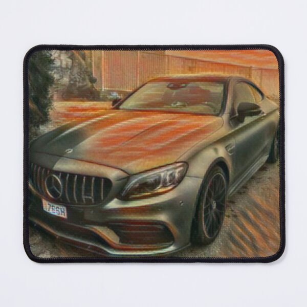 Item preview, Mercedes C63 designed and sold by OrangeCars.