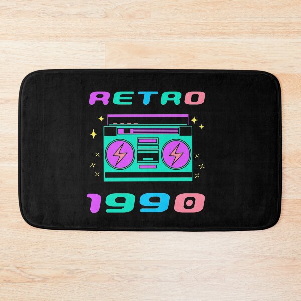 Item preview, 33 Years Old 70s Nostalgia Decorations Funny 1990 Cool 33rd Birthday designed and sold by CoolCreative.