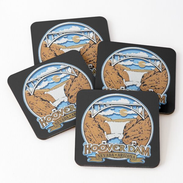 Item preview, Hoover Dam Nevada Arizona designed and sold by BGRS.