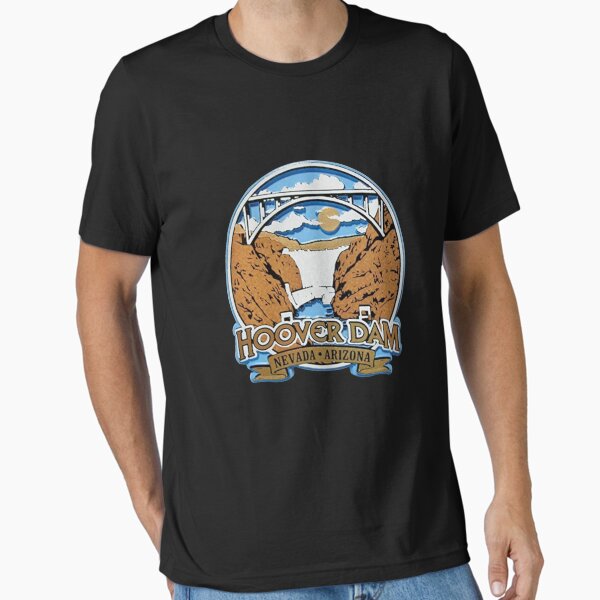 Item preview, Hoover Dam Nevada Arizona designed and sold by BGRS.