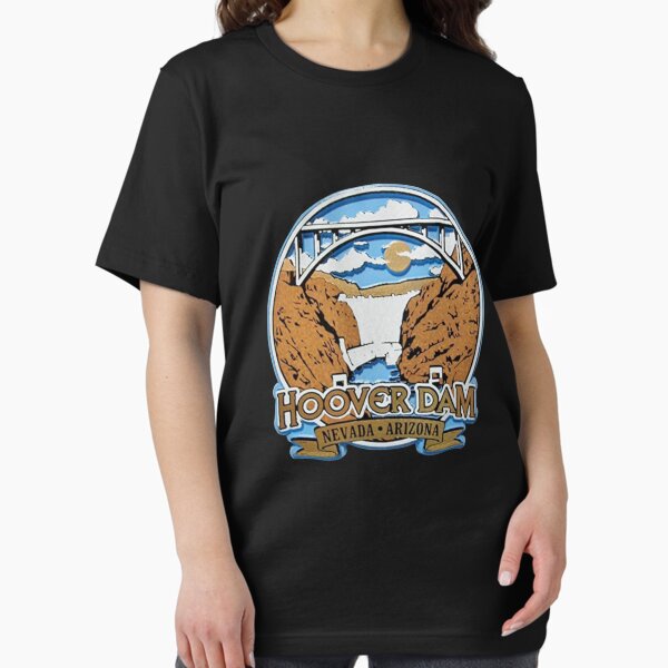 Item preview, Hoover Dam Nevada Arizona designed and sold by BGRS.