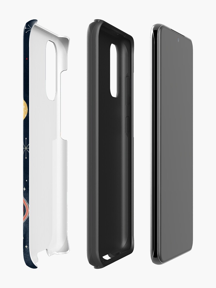 Alternate view of Joy to the Universe Case & Skin for Samsung Galaxy