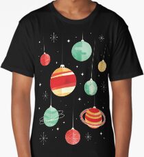 Joy to the Universe Long T-Shirt