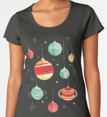 Joy to the Universe Women's Premium T-Shirt