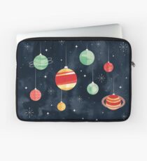 Joy to the Universe Laptop Sleeve
