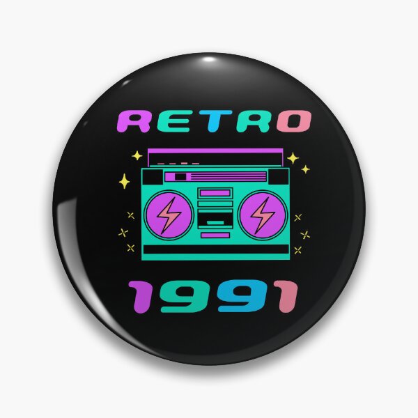 Item preview, 32 Years Old 70s Nostalgia Decorations Funny 1991 Cool 32nd Birthday designed and sold by CoolCreative.
