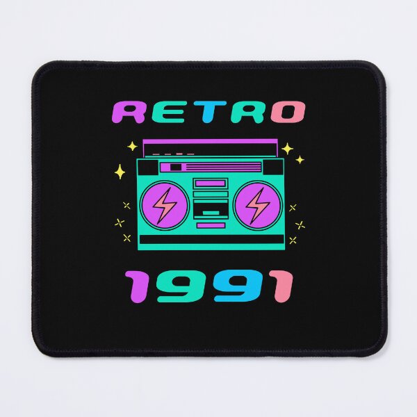 Item preview, 32 Years Old 70s Nostalgia Decorations Funny 1991 Cool 32nd Birthday designed and sold by CoolCreative.