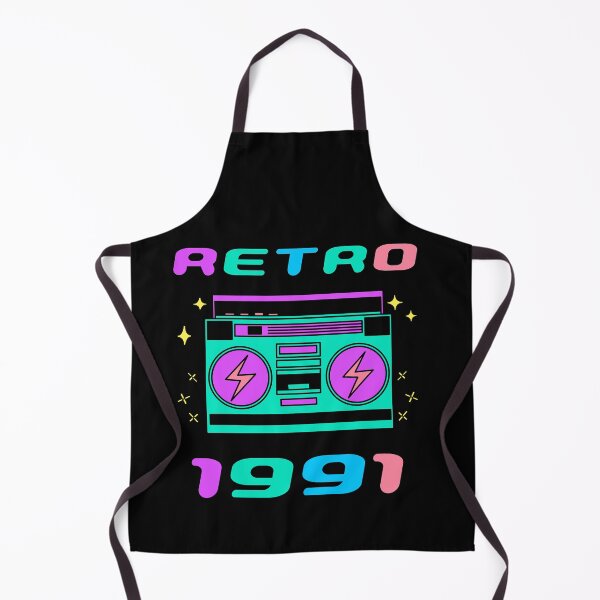 Item preview, 32 Years Old 70s Nostalgia Decorations Funny 1991 Cool 32nd Birthday designed and sold by CoolCreative.