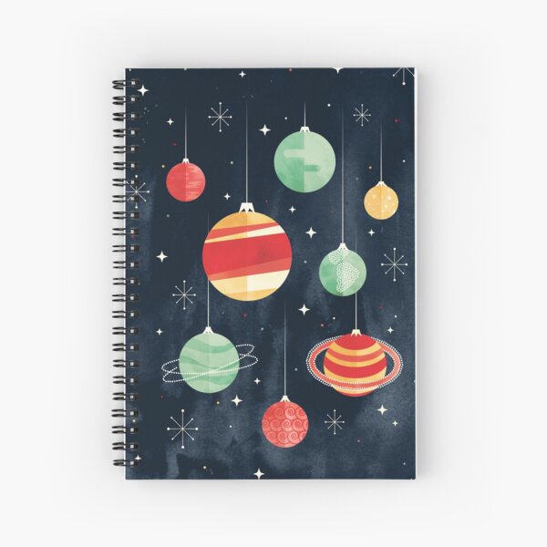 Alegría al universo Cuaderno de espiral