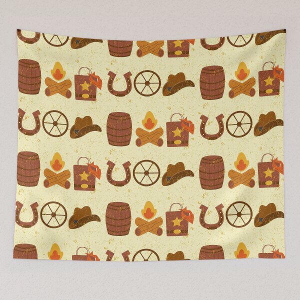Item preview, Cowboy life designed and sold by Aya-salah123.