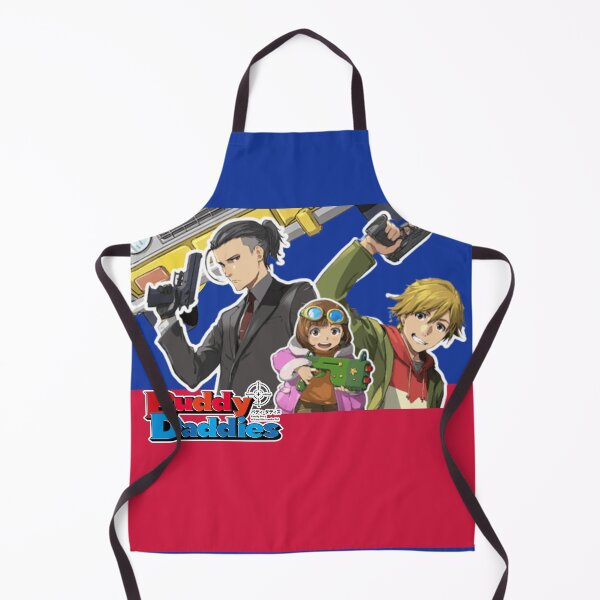 Item preview, buddy daddies Anime designed and sold by bluessky.