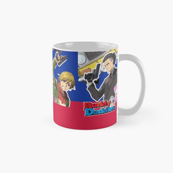 Item preview, buddy daddies Anime designed and sold by bluessky.