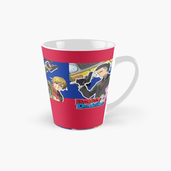 Item preview, buddy daddies Anime designed and sold by bluessky.