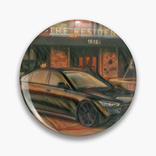 Item preview, Mercedes S-Class designed and sold by OrangeCars.