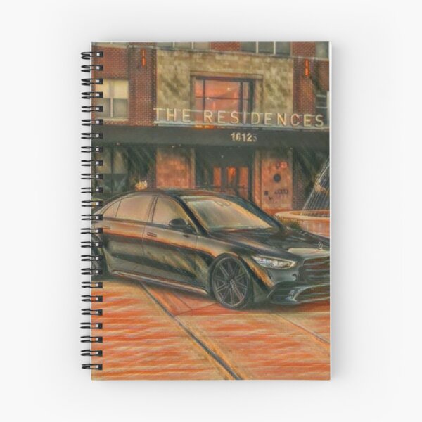 Item preview, Mercedes S-Class designed and sold by OrangeCars.