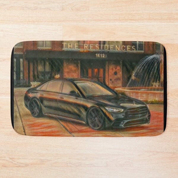 Item preview, Mercedes S-Class designed and sold by OrangeCars.