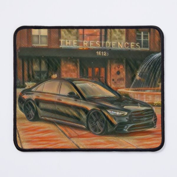 Item preview, Mercedes S-Class designed and sold by OrangeCars.
