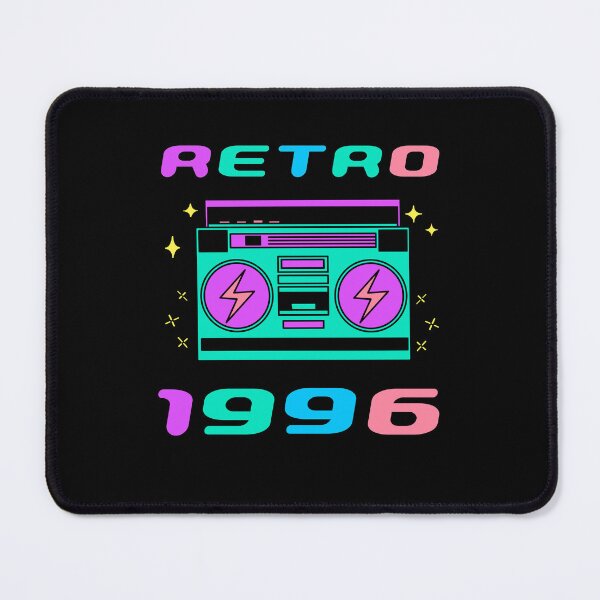 Item preview, 27 Years Old 70s Nostalgia Decorations Funny 1996 Cool 27th Birthday designed and sold by CoolCreative.
