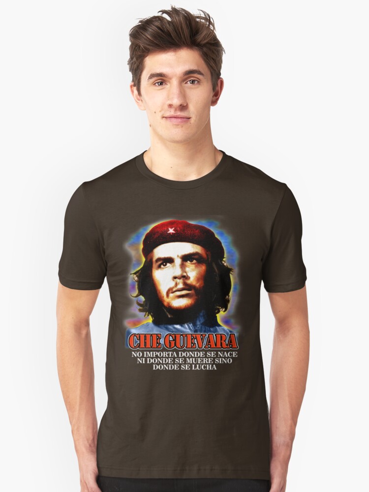 che guevara shirt