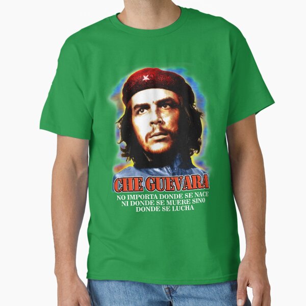 Artikel-Vorschau von Che Guevara, designt und verkauft von LeoZitro.