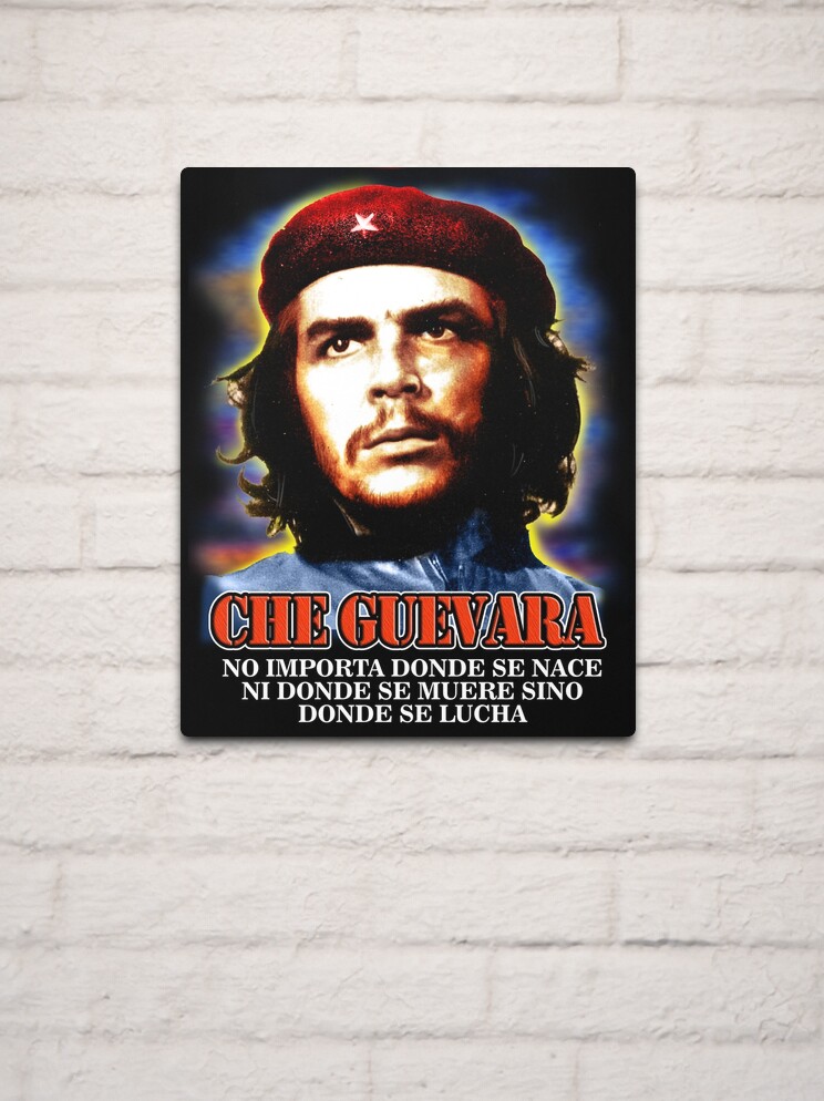 Che Guevara | Metal Print
