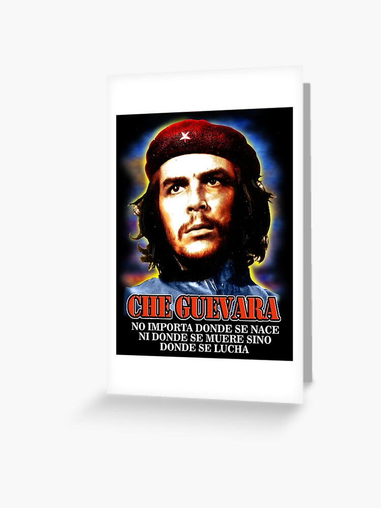 Che Guevara Essential T-Shirt for Sale by LeoZitro