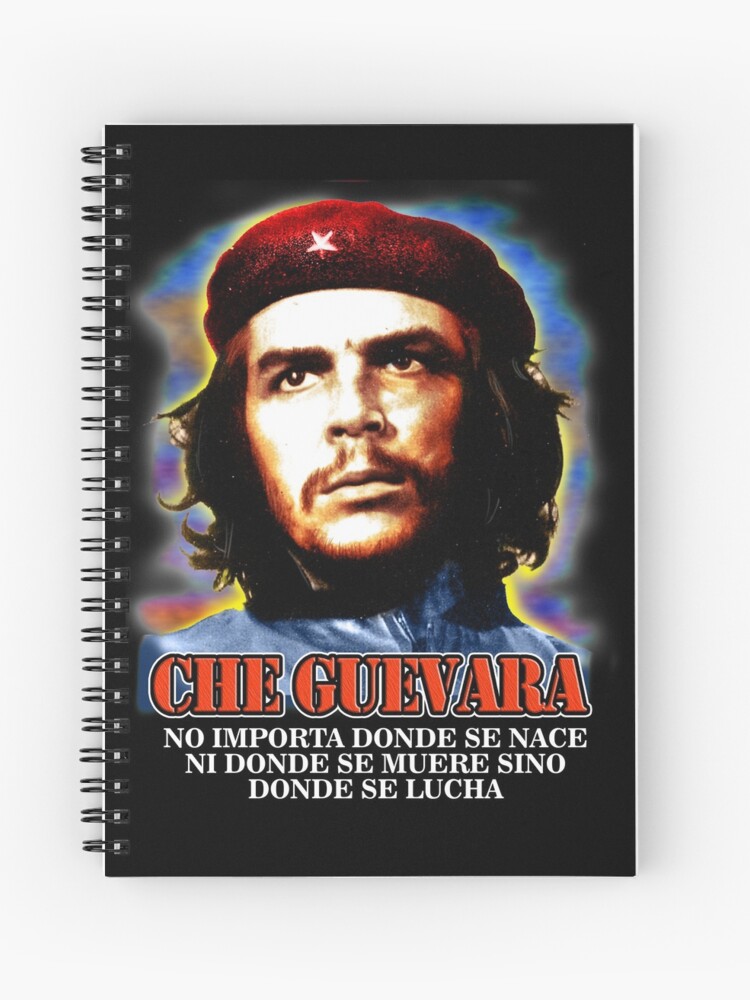 Che Guevara Notebook