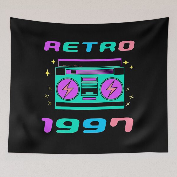 Item preview, 26 Years Old 70s Nostalgia Decorations Funny 1997 Cool 26th Birthday designed and sold by CoolCreative.