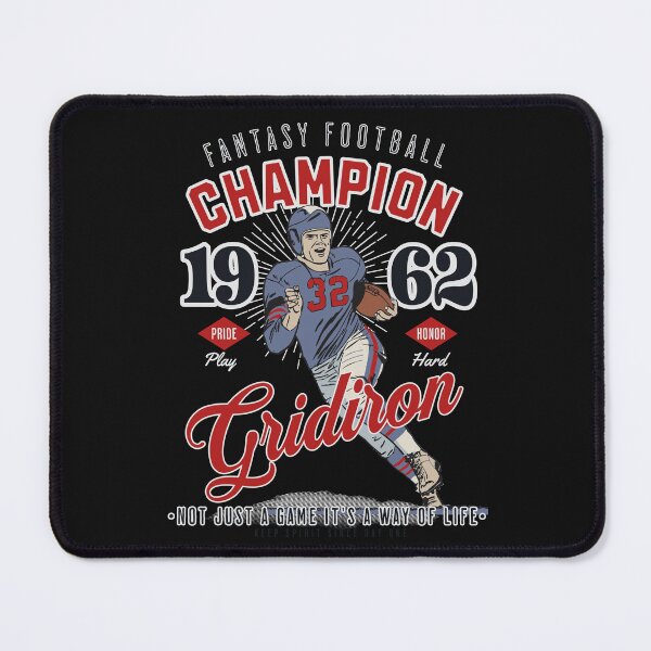 Item preview, FANTASY FOOTBALL CHAMPION designed and sold by R B Chrystal.