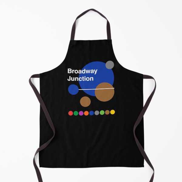 Item preview, Broadway Junction - East New York / Cypress Hills / Ocean Hill, Brooklyn, New York Subway designed and sold by ClickForMore.