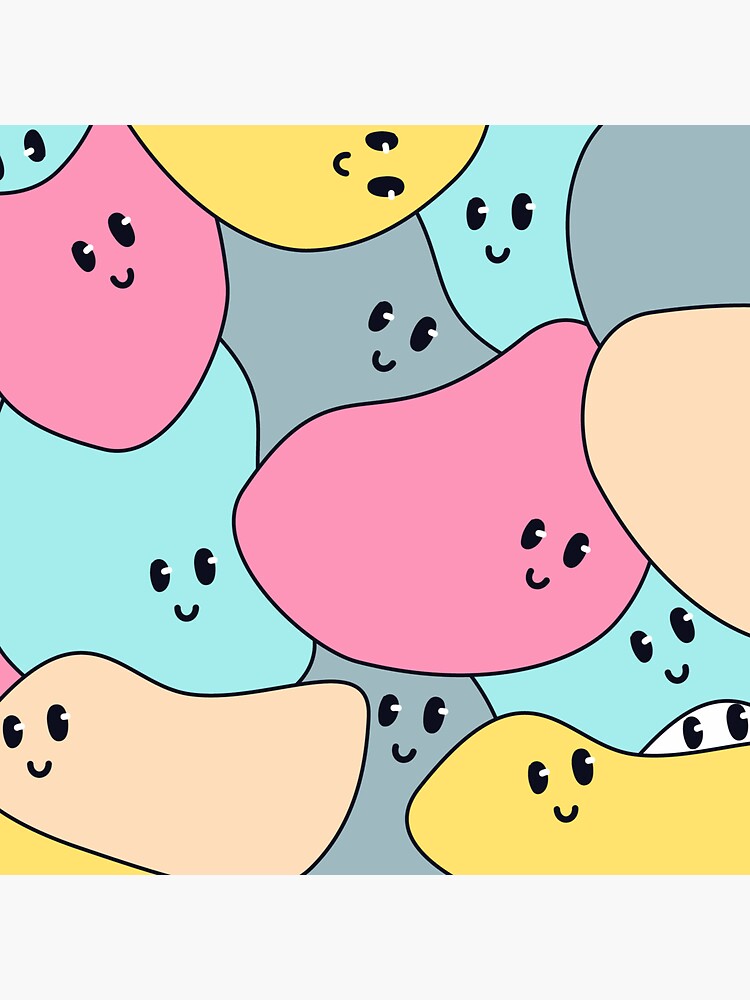 funny-candy-faces-sticker-for-sale-by-lamptip-redbubble
