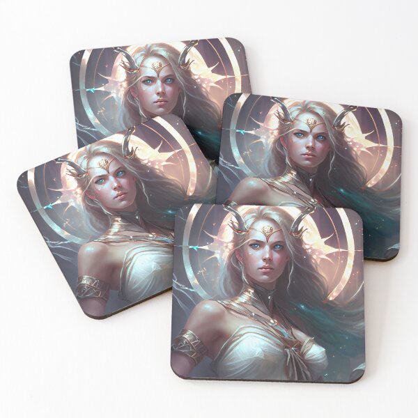 Item preview, Calypso designed and sold by OccultDreams.